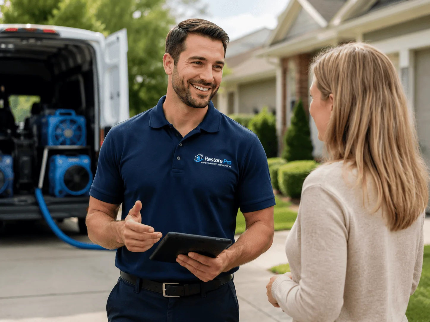 Water Damage Restoration Mize, MS FAQs